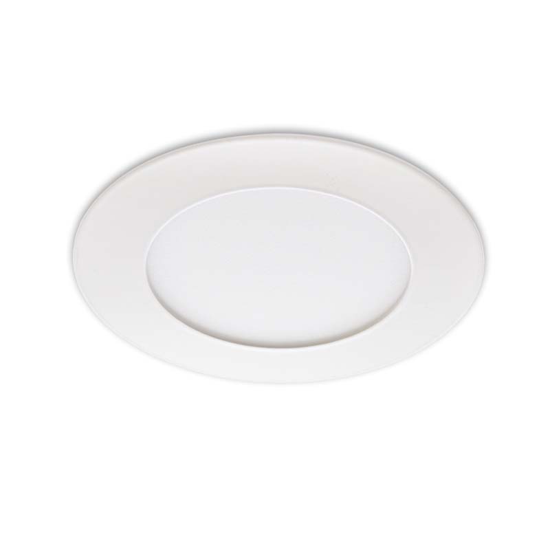 DOWNLIGHT LED SLIM REDONDO BLANCO 12W - 4200K